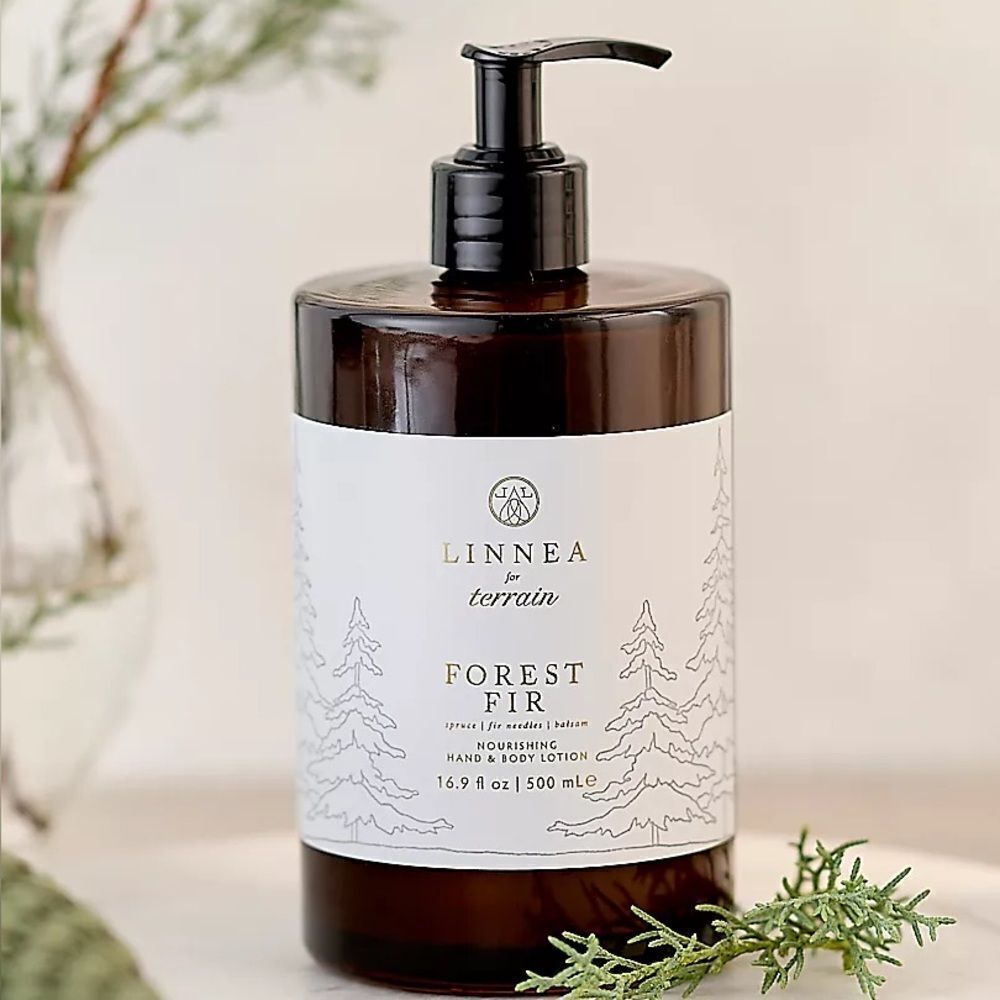 Linnea Forest Fir Hand & Body Lotion